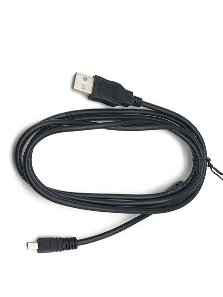 Kamera Usb Kabel Datenkabel Ladekabel Komp.FüR Nikon Coolpix S6150, S6200, S6300-image