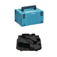 Makita Makpac Gr. 3 Inkl. Einlage DFR550