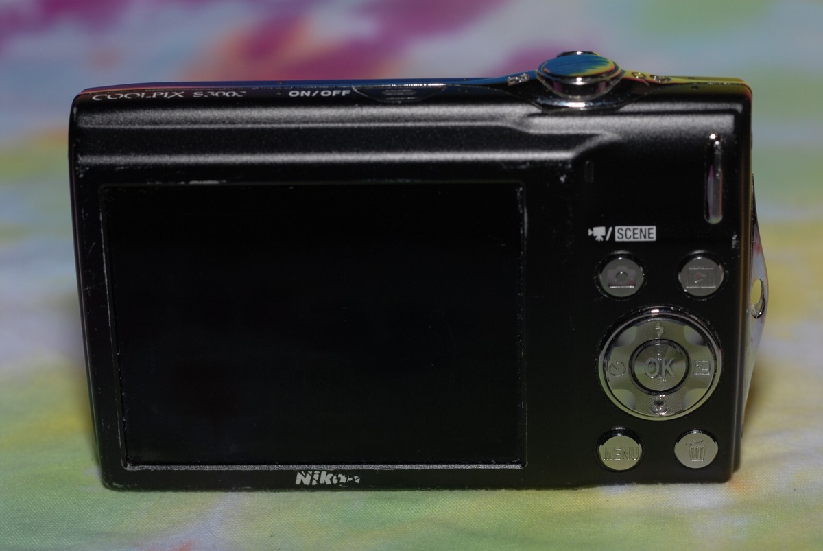 ■ 美品 ■ ニコン　Nikon COOLPIX S3000　　#2492786 Amazon.com : Nikon Coolpix S3000 12 MP Digital Camera with