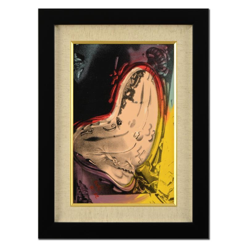 Ringo "Melting Clocks"  (Protege of Andy Warhol's Apprentice - Steve Kaufman) 
