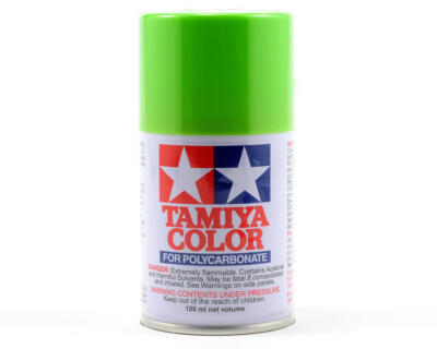 Tamiya Polycarbonate Lexan RC Spray Paint PS Choose Colors 100ml US Ship