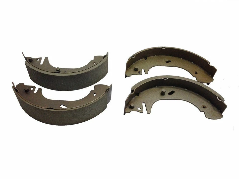 Ford Transit Mk5 Rear Brake Shoes Set 1994 - 2000 15" Wheels 2.5 Full Set - Image 2 of 2