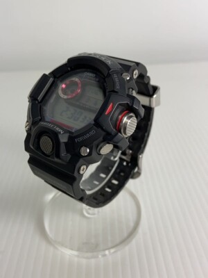 Casio G-Shock RANGEMAN GW-9400J-1JF Genuine Japan Radio Wave Solar