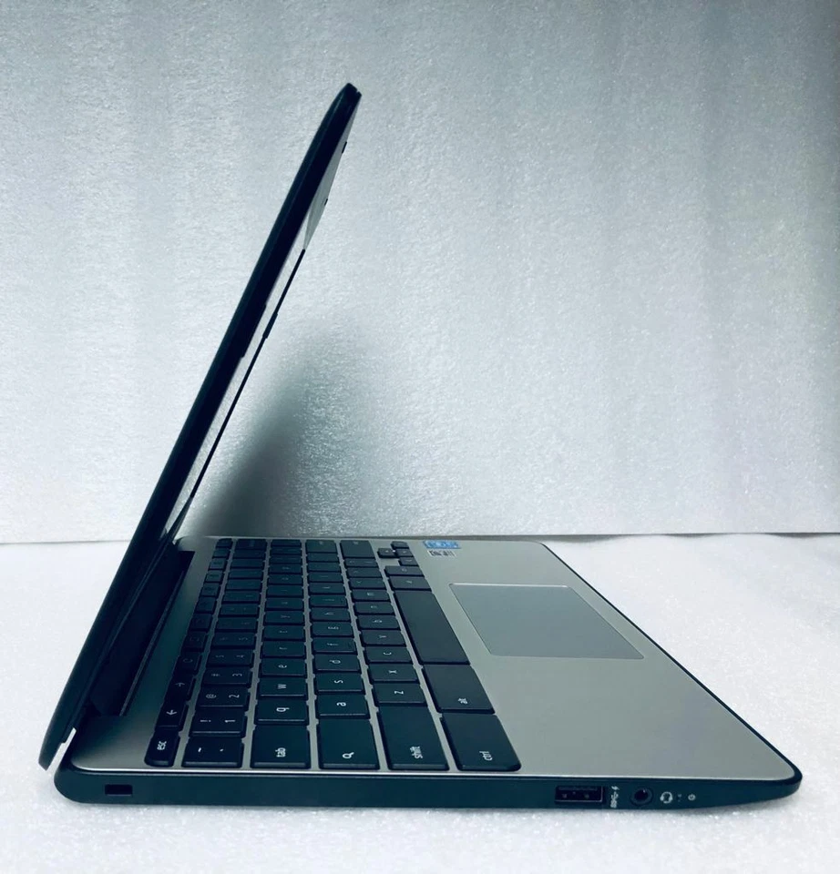 HP Chromebook 11 G5 16GB SSD 4GB USB 3.0 HDMI WiFi Webcam Chrome OS XMAS PRESENT - Image 4 of 4