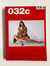 032c Magazine Summer 2018 Mariacarla Boscono, LiL Miquela & Morgan Lake
