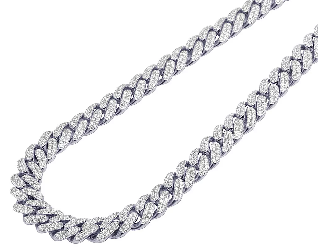 Real diamond chains for cheap deals