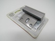 The Door Guardian Door Reinforcement Lock Silver Child Resistant U10827 Metal
