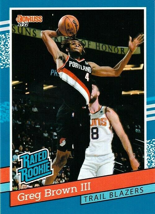 2021-22 PANINI RATED ROOKIE RETRO NBA CARDS #1 - 45 SP SINGLES 1/2502 IN STOCK