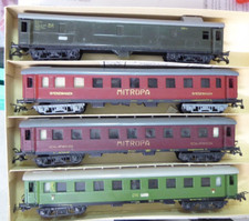 Marklin 47148 3両セット Marklin 47184 GEBRUIKT