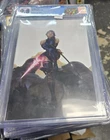 X-Men #12 Comic Miguel Mercado Psylocke Virgin Variant Cover CGC 9.8 GRADED Mint