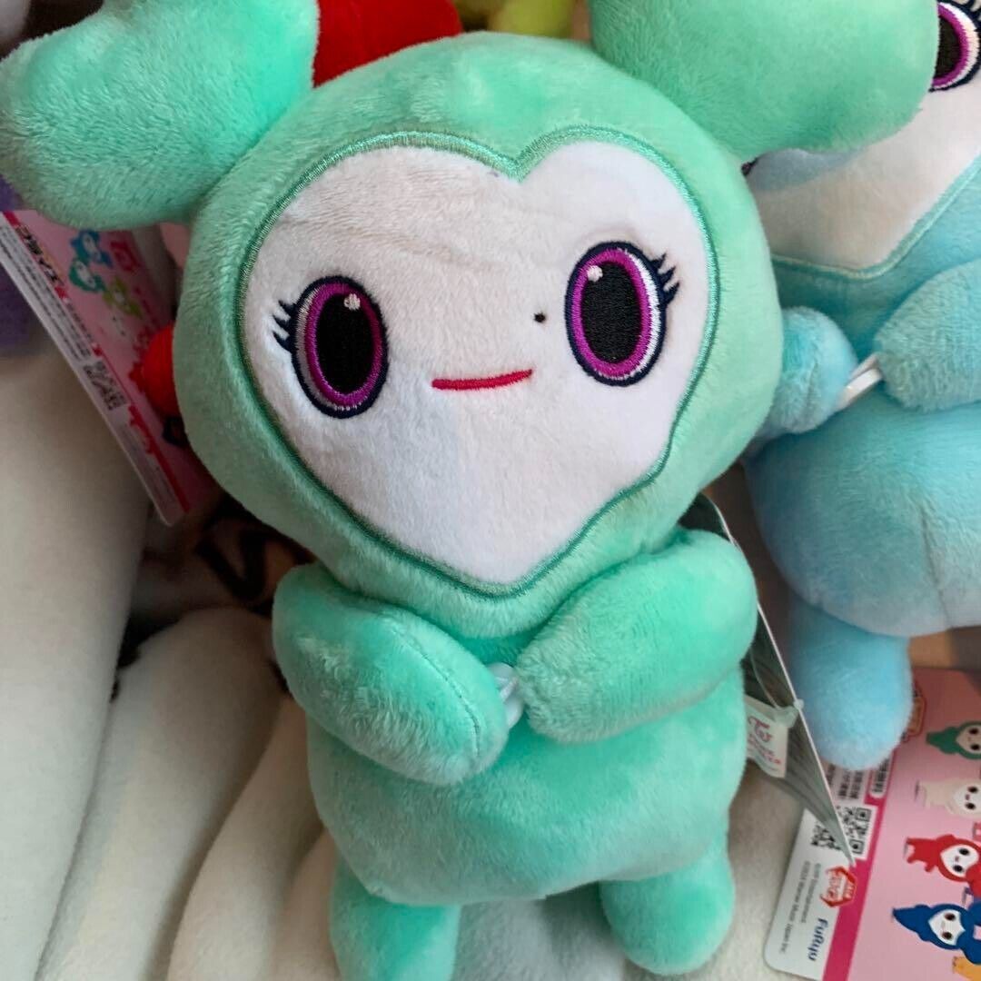 Set of 9 TWICE LOVELYS GIGO Limited 2024 Lovely Hug Plush Set of 9 TWICE LOVELYS GIGO Limited 2024 Lovely Hug Plush