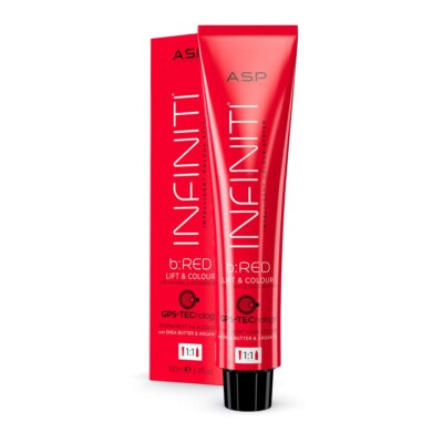 Affinage Infiniti  b RED  Permanent Hair Color 3.38 oz 