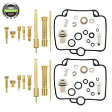 2 SET Carburetor Repair Rebuild Jet Seal Tool Kit For BMW F650 Mikuni BST33 Carb