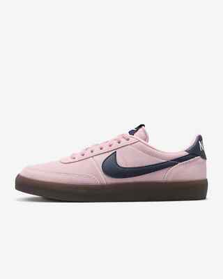 HQ3486-699 Nike Killshot 2 Pink Glaze Light Orewood Brown Obsidian
