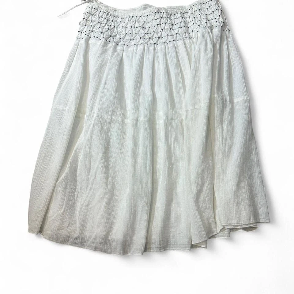 Falda envolvente ajustada Y2K American Eagle Foto 3 de 4