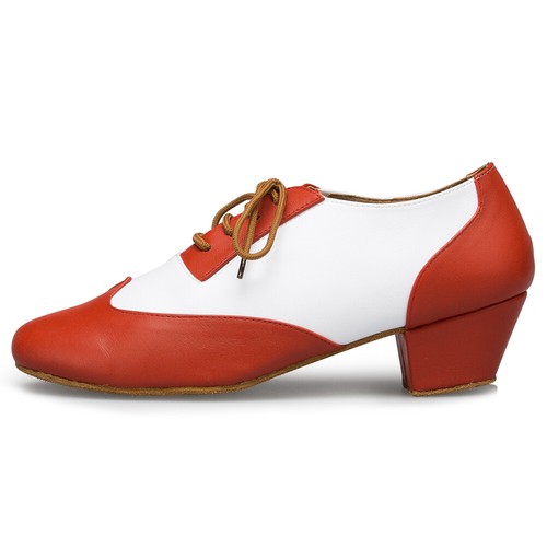 Zapatos de baile latino negros modernos salón de baile tango jazz zapatos de tacón bajo - Imagen 26 de 36