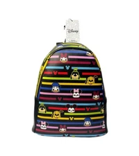 Funko Pop Disney Sensational Six Characters Mini 10" Backpack NEW