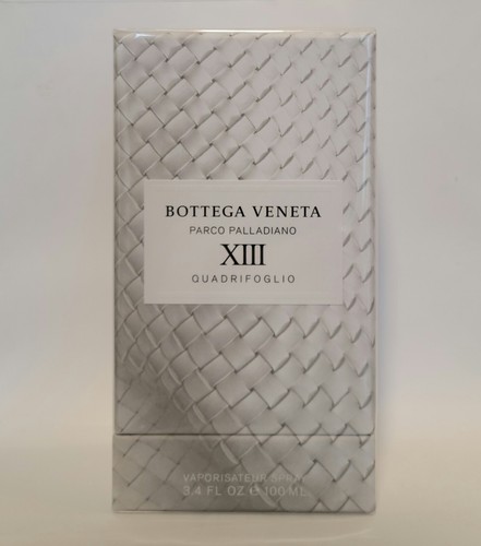 Bottega Veneta Parco Palladiano QUADRIFOGLIO XIII Eau de Parfum 3.4 oz/ 100ml - Picture 2 of 4