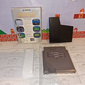 JACK NICKLAUS GOLF KONAMI NINTENDO NES PAL A VERSIONE ITALIANA MATTEL ITA