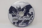 LEGO Batman: The Videogame (Nintendo Wii) - DISC ONLY
