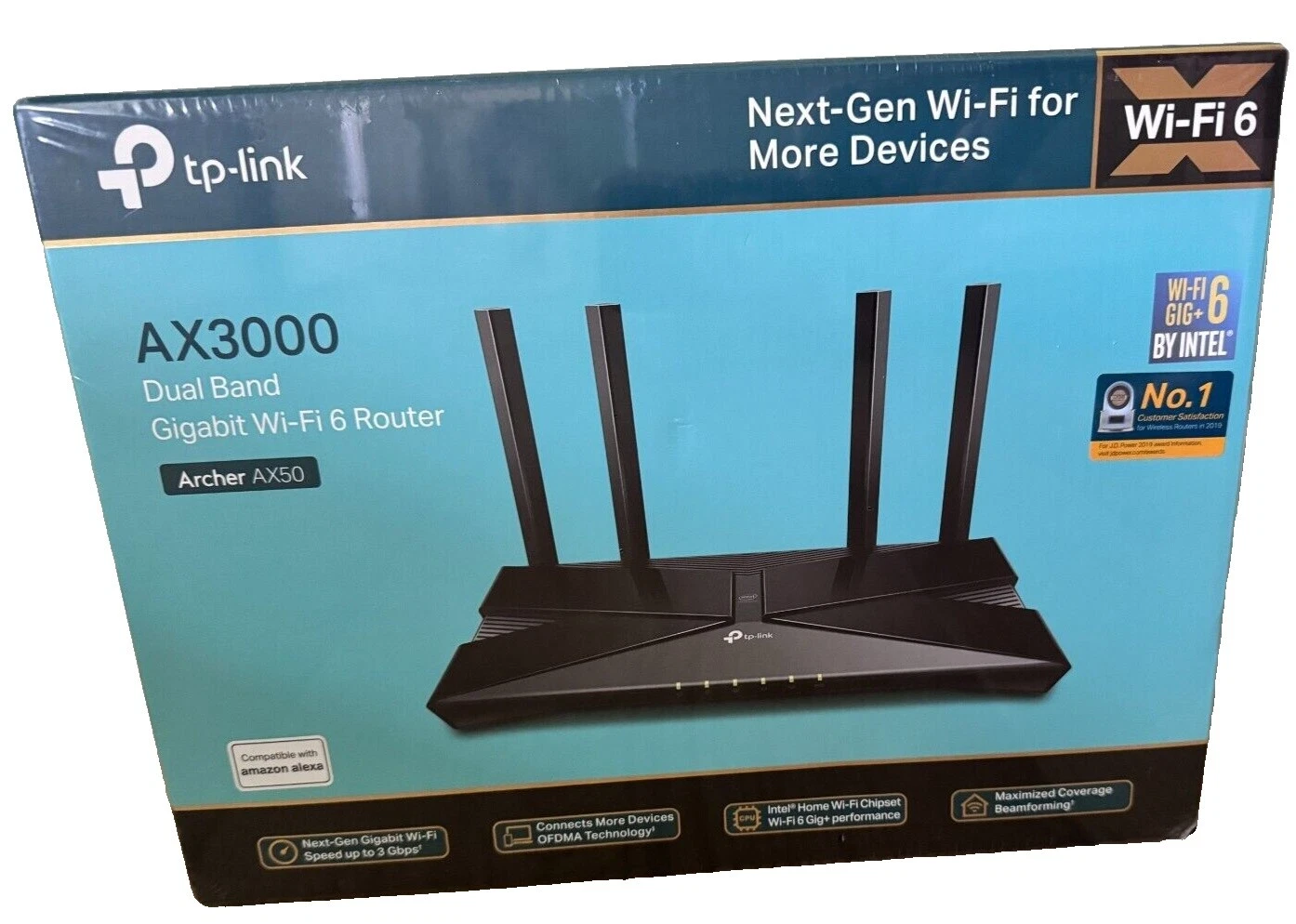 TP-LINK 1 Port Wireless Routers