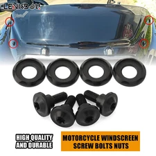Windscreen Bolts Fairing Screws For Harley Touring Road Glide FLTRXSE 2023 2024