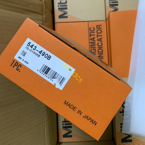 1PC Mitutoyo 543-490B Digital Indicator Brand new Fedex or DHL