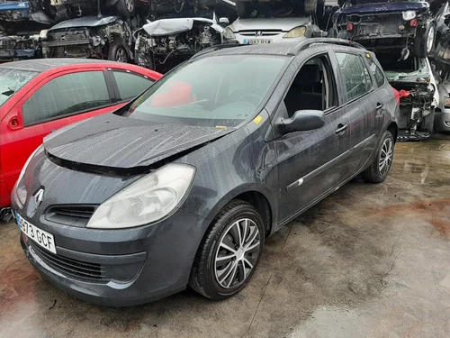 8200688390 Radiador Agua para RENAULT CLIO III GRANDTOUR * 2008 2312729 - Imagen 6 de 9