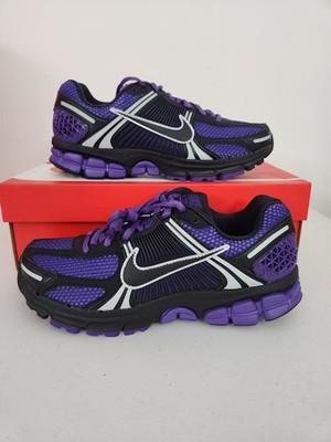 Nike Zoom Vomero 5 'Black/Court Purple FJ2028-004 Women's Size 8.5