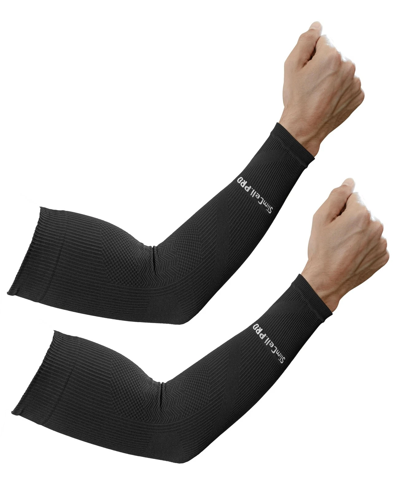 SLIMCELL PRO Arm Warmers Women Men UV Protection Sleeves Volleyball Arm Warmers...