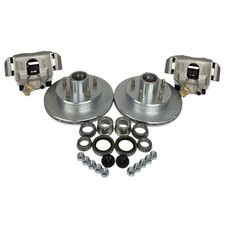 Disc Brake Kit 10 3500 Fits Ufp Dexter Hydraulic Boat Trailer Axle Db35 17mm Disc Brake Kit 10 3500 Fits Ufp Dexter Hydraulic Boat Trailer Axle Db35 17mm