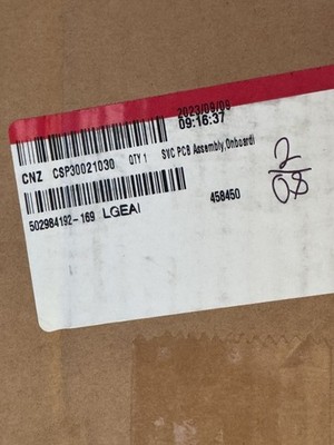    NEW GENUINE CSP30021030 LG Refrigerator PCB Main Control Board    