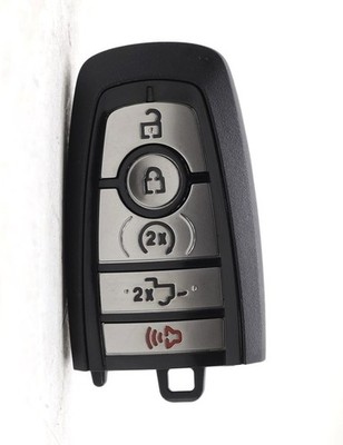 Eye4Techs Replcament Smart Key Fob for Ford F-150 Raptor