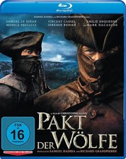 Pakt der Wölfe (Kinofassung und Directors Cu...