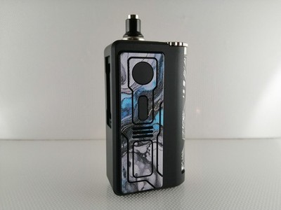 3D gedrucktes Seven Dot AIO Panel Set professionell gedruckt.