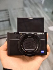 95%NEW! Sony DSC-RX100 III RX100M3 20.1 MP SLR Digital Camera Built-in WiFi NFC