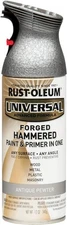 Rust-Oleum 271481 Universal All Surface 12 Ounce (Pack of 1), Antique Pewter 