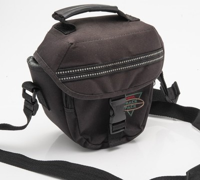 Hama Track Pack Camera Bag V-shaped in Black Universal