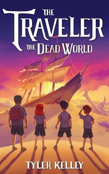 Tyler Kelley | The Traveler The Dead World | Buch | Englisch (2024)-image