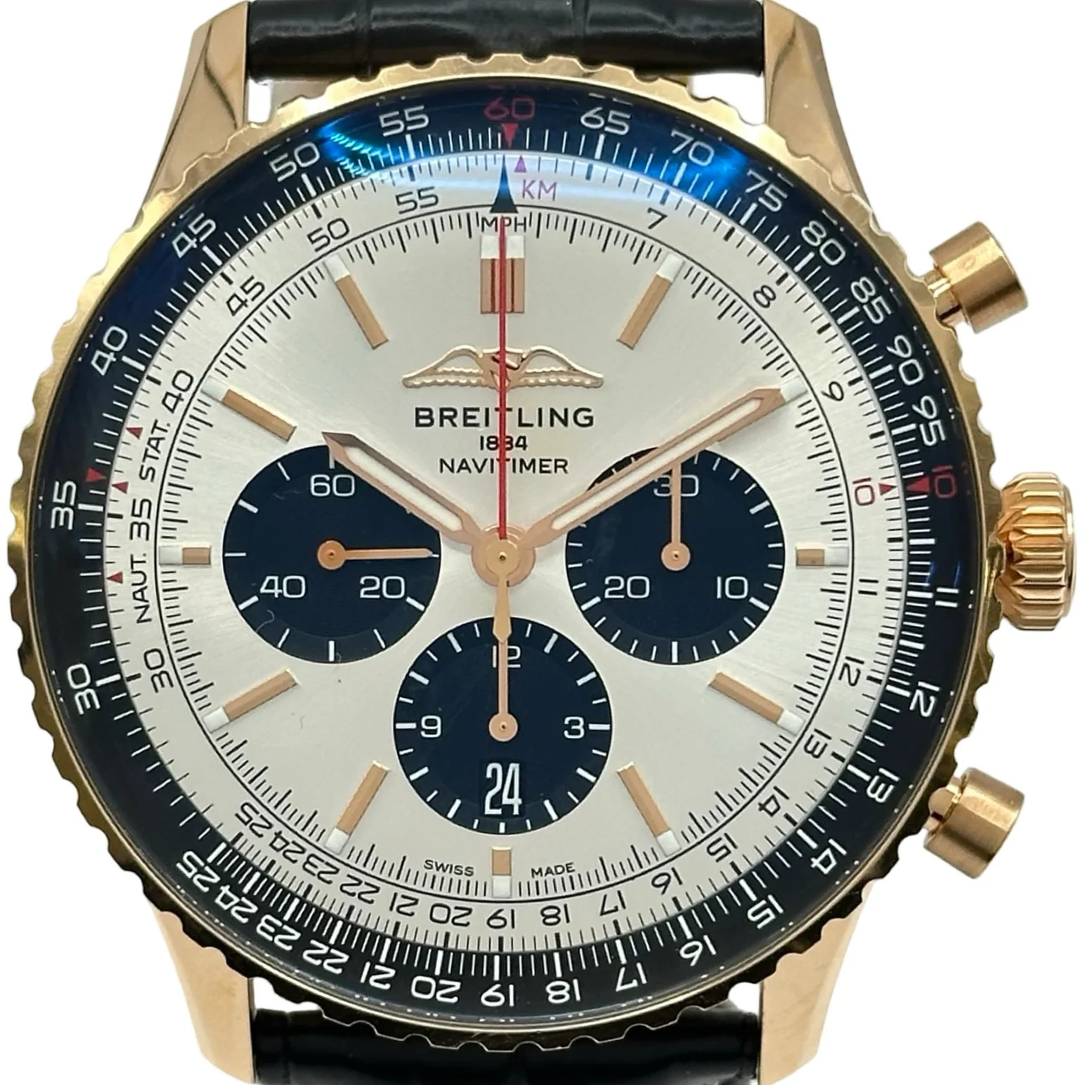 BREITLING Navitimer B01 Chronograph 46 RB0137