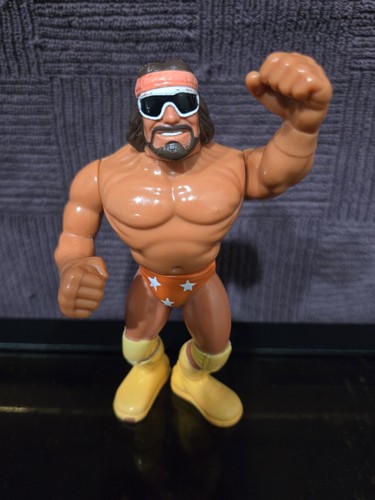 Macho Man Randy Savage 1 WWF Hasbro Value Guide (2026) – Loose