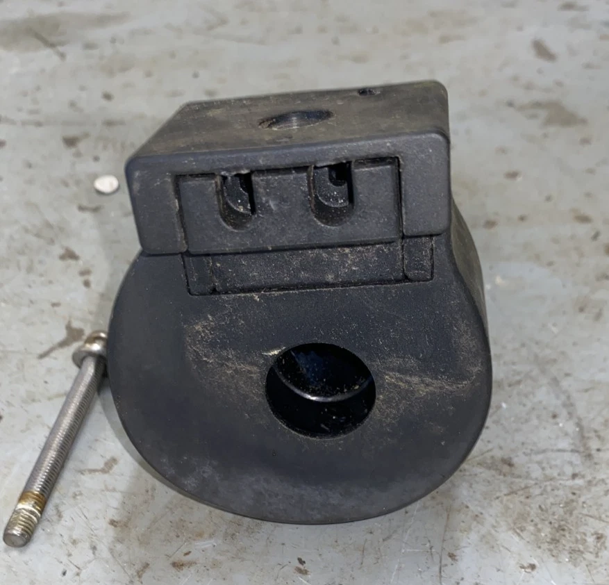 Yamaha 08 09 FXHO FX HO FXSHO SHO QSTS palanca de cambios boquilla de control manija Foto 2 de 3