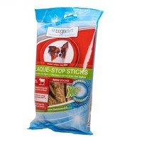 7640118832419 bogar Bogadent Plaque-Stop Sticks Mini Beef - Leckerli FüR Hunde -