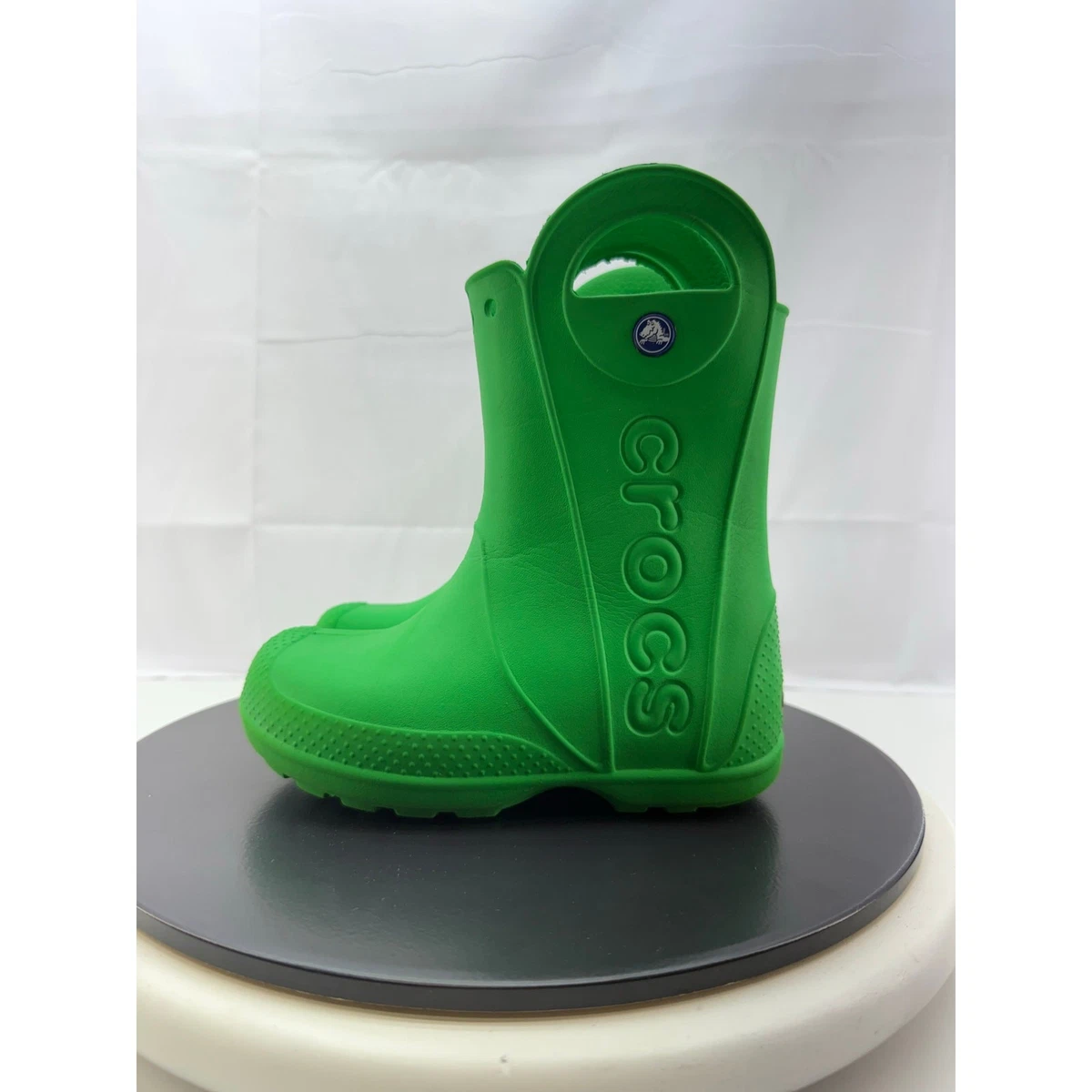 Crocs Boots Green Unisex Kids