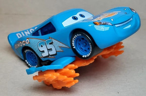 Lightning Storm Mcqueen | eBay