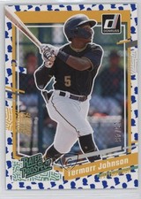 2023 Donruss Rated Prospect Presidential Collection /46 Termarr Johnson #31 1qg0