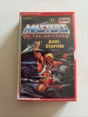 Masters of the Universe Folge 11 - Anti-Eternia - EUROPA Kassette MC - Bild 1 von 4