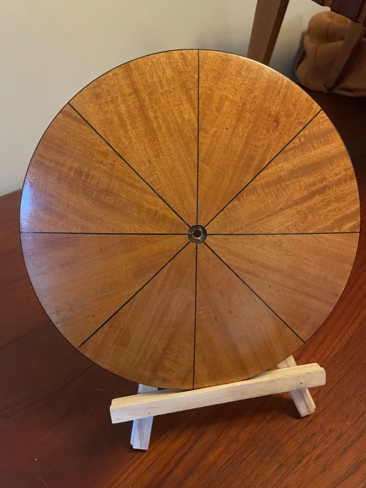 Antique banjo parts, Fairbanks Vega Pie Plate Resonator From TubaPhone I Believe - Image 3 of 4