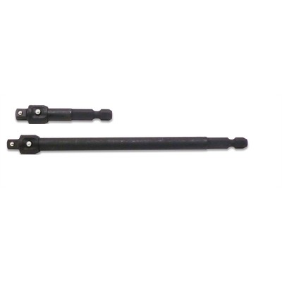  PLA36 VIM Tools 1/4 Inch - Locking Power Shank 2Pcs Set, Includes Pla3 And Pla6