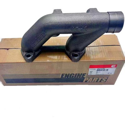 OEM DCEC Cummins MANIFOLD EXHAUST Half For 8.3C 6C ISC QSC 8.3L 3937478 3943851